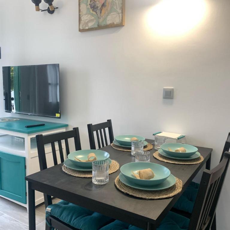 Casa Gioeli Cocosol - Casa con 1 dormitorio - 15