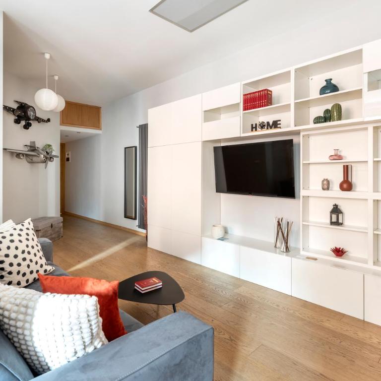 Première - Appartamento con 1 Camera da Letto - 10