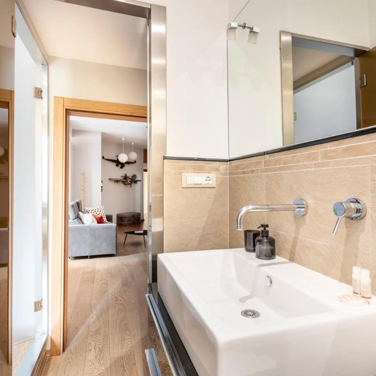 Première - Appartamento con 1 Camera da Letto - 16