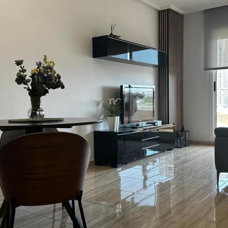 Fantástico apartamento en BENIDORM - Apartamento de 1 dormitorio - 10