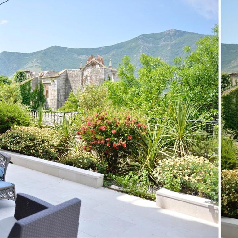 Apartments Boka Blue Dobrota Kotor - Apartment with Terrace - 18