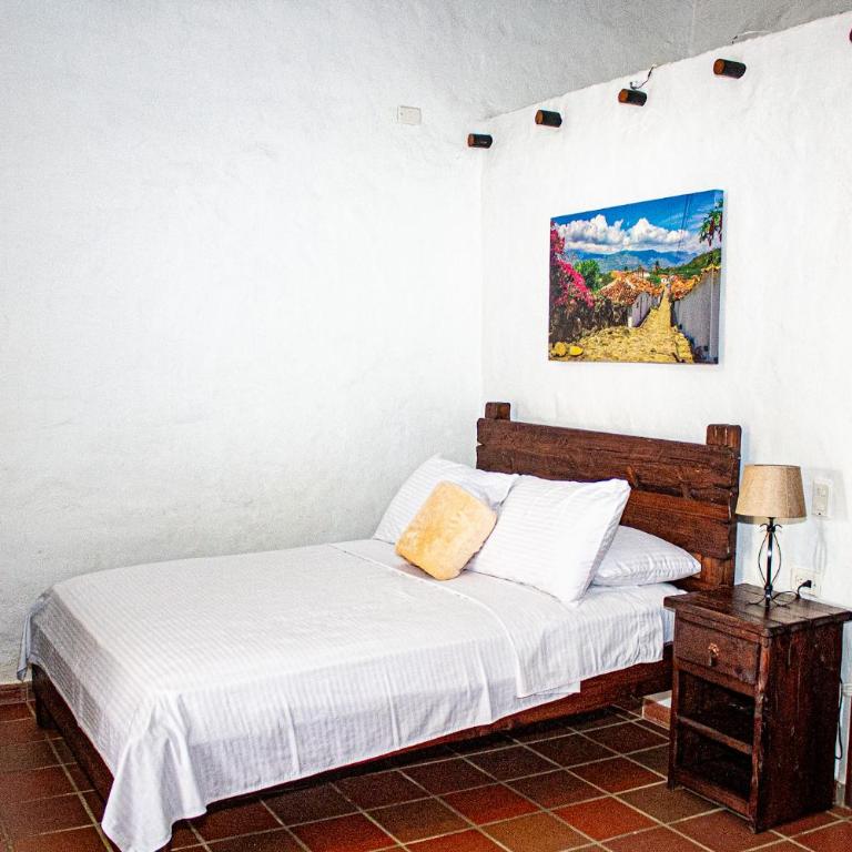 Hotel Campestre Ataraxia Barichara - Habitación Triple - 1