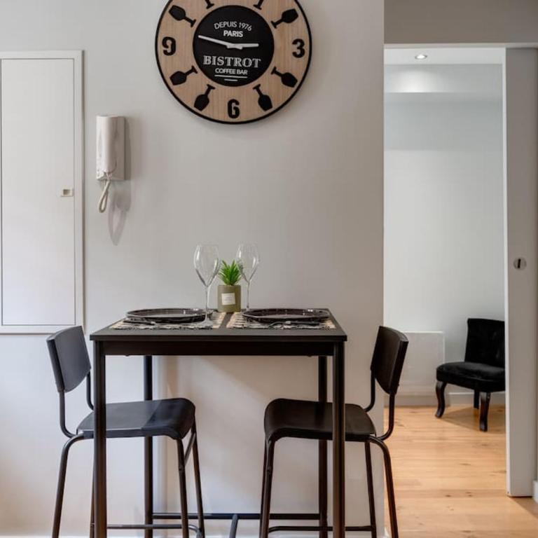 Gioia - Sublime T1bis - Appartement 1 Chambre - 7