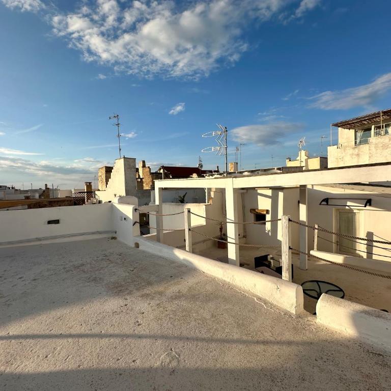 Palazzo Piccioli - Suite con Terrazza - 12