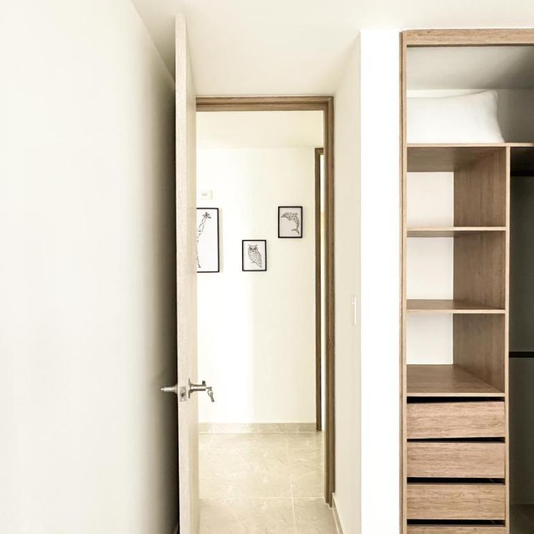 Apartamentos en Club Residencial - Apartamento Deluxe de 2 dormitorios con balcón - 11