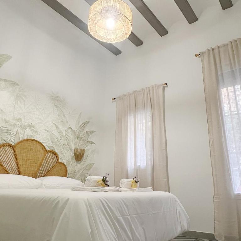 Encantador apartamento vigas de madera - One-Bedroom Apartment - 16