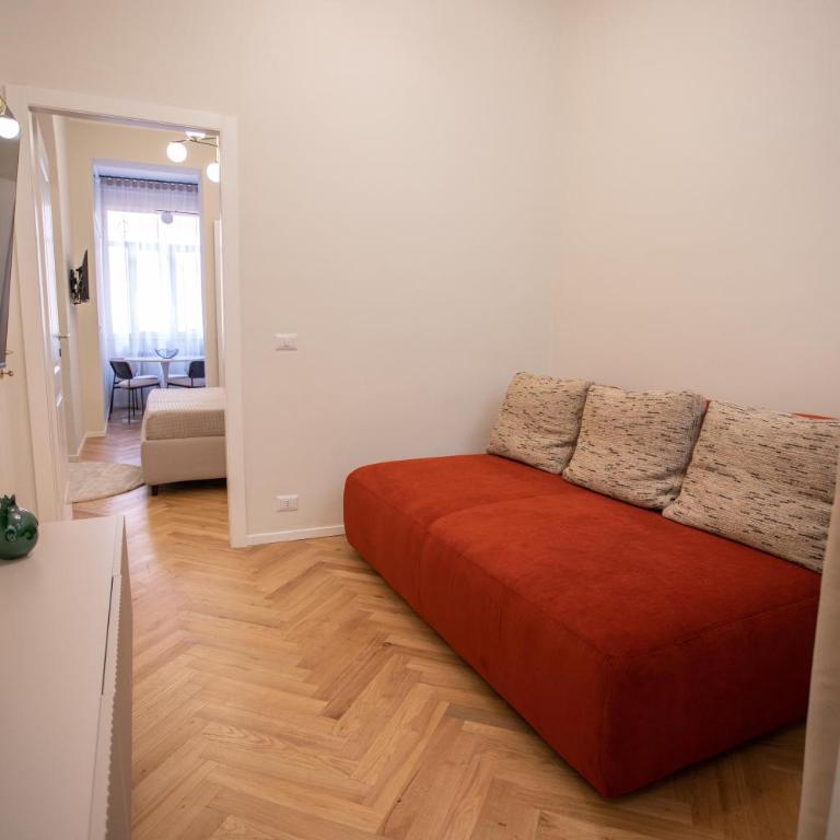 Light Apartment - Cattaro 65 - One-Bedroom Apartment - 1