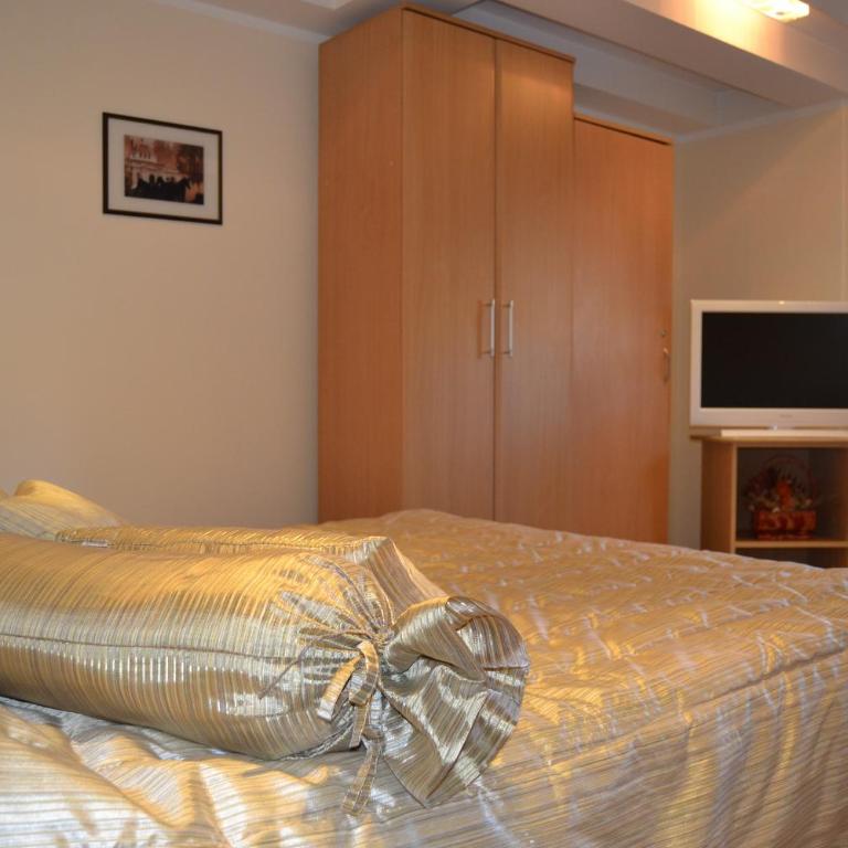 Apartments Tanja - Apartman Tipa "Suite" s King-sajz Krevetom i Đakuzijem - 5