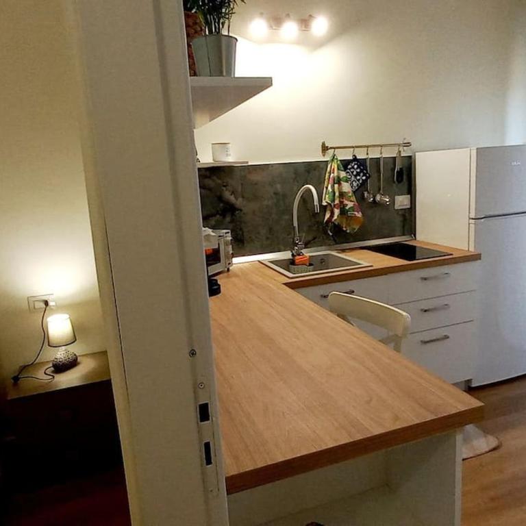 Andromeda Apartment - One-Bedroom Apartment - 9