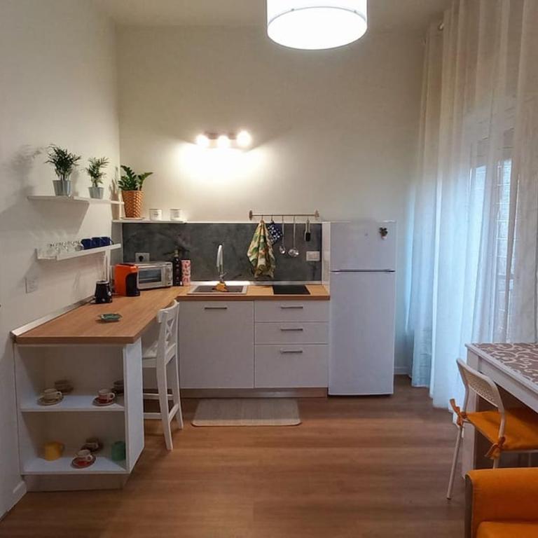 Andromeda Apartment - One-Bedroom Apartment - 13