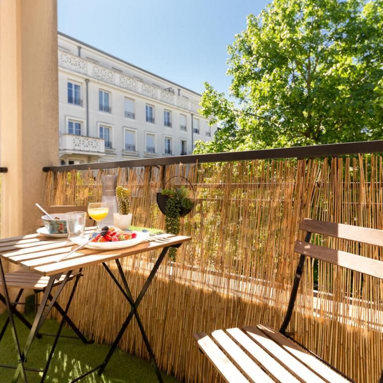 Disneyland shopping centre vallée Paris - Apartment mit 2 Schlafzimmern - 7