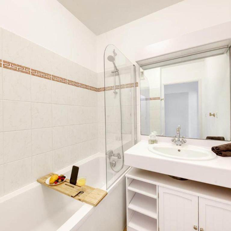 Disneyland shopping centre vallée Paris - Apartment mit 2 Schlafzimmern - 10