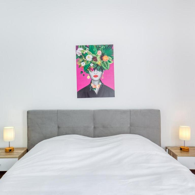 Disneyland shopping centre vallée Paris - Apartment mit 2 Schlafzimmern - 24