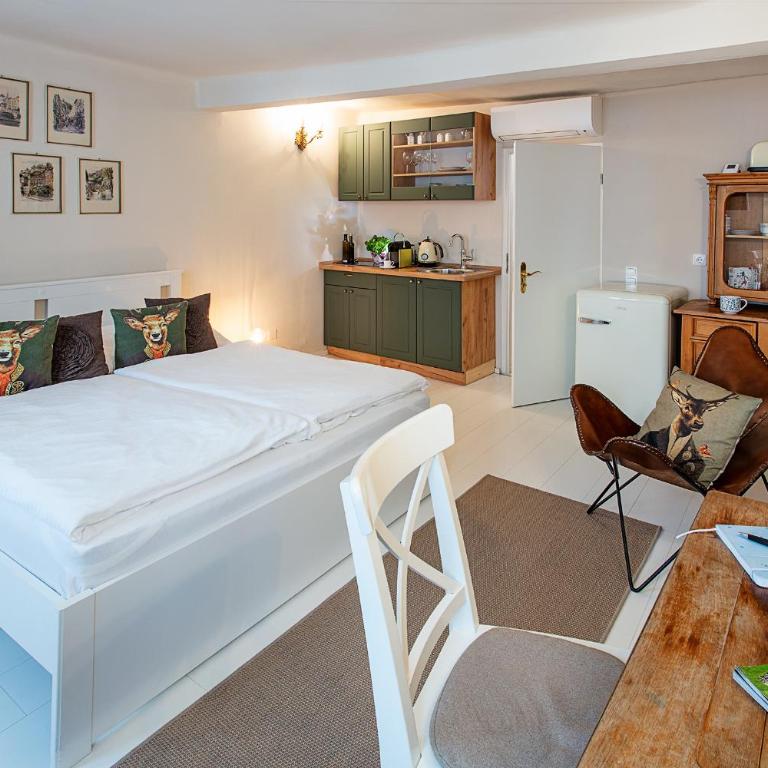 Getreidegassen Appartements - Appartamento Monolocale - 4