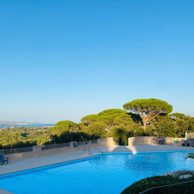 La Maison Soleil overlooking the Bay of St Tropez - Casa con 2 Camere da Letto - 19