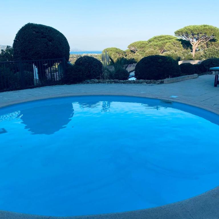 La Maison Soleil overlooking the Bay of St Tropez - Casa con 2 Camere da Letto - 20