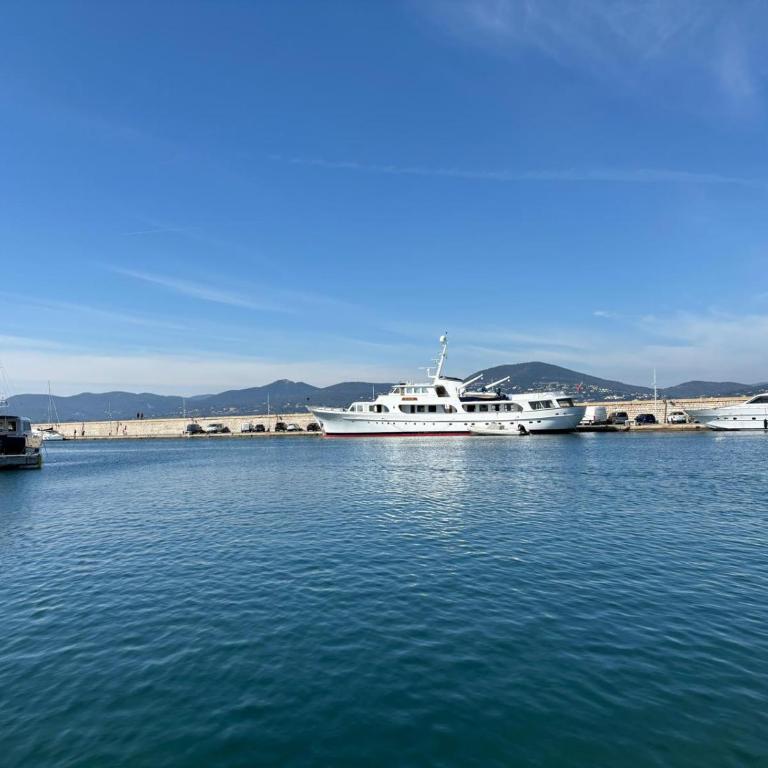 La Maison Soleil overlooking the Bay of St Tropez - Casa con 2 Camere da Letto - 24