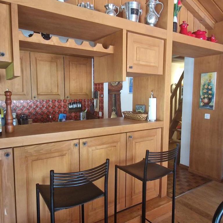 Appartement, vue sur le lac - Apartment mit 2 Schlafzimmern - 6