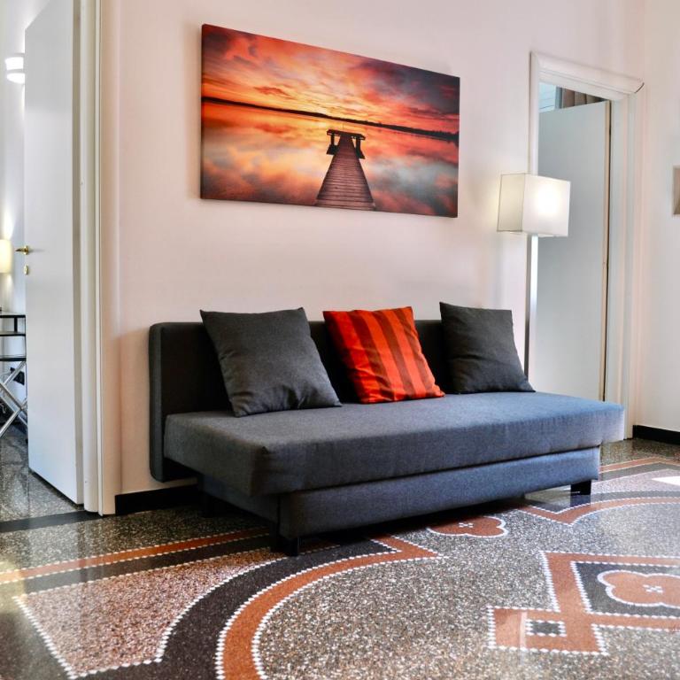 Casa Sibelius - Bettina 57 - Appartamento con 2 Camere da Letto - 5