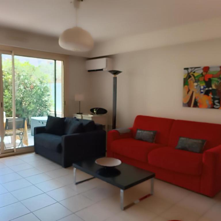 Villa Salammbo - Apartment mit Terrasse - 9