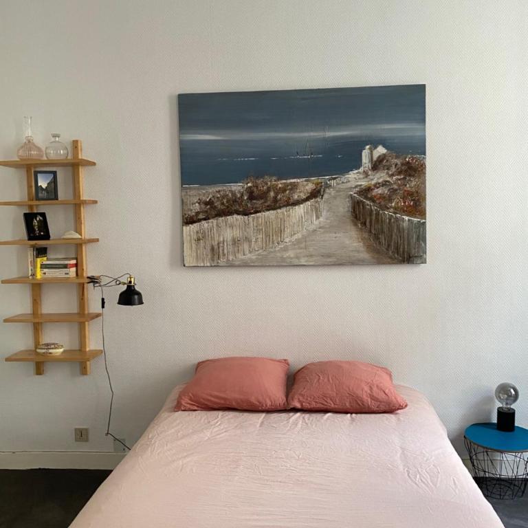 studio de 30 m2 dans le triangle d'or de Bordeaux - Apartamento de 1 dormitorio - 2