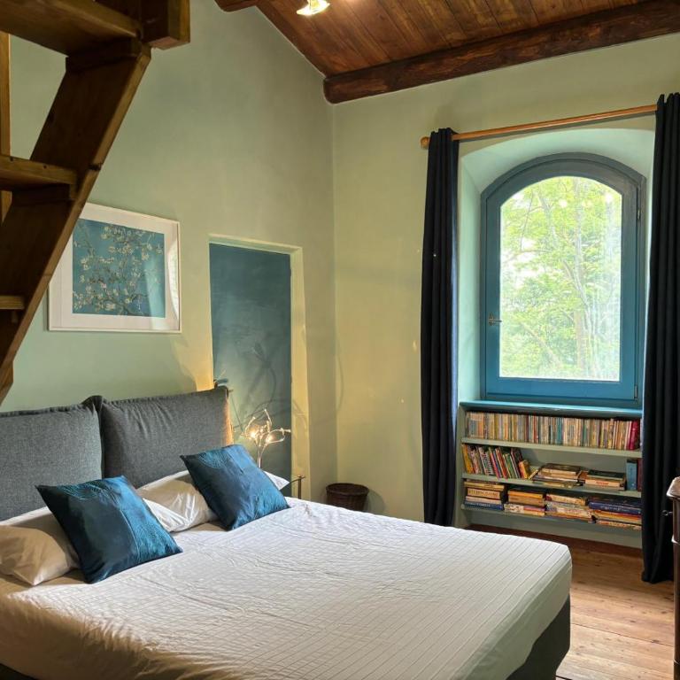 Panoramic villa with pool-COLLINABLU - Villa con Piscina Privata - 96