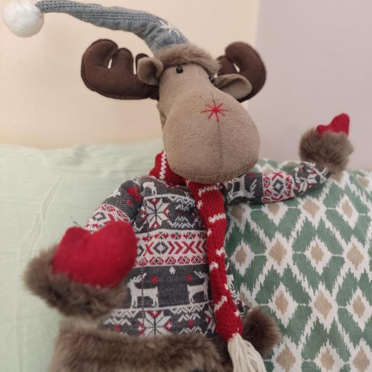 Ada Belgrade Apartment - Studio Apartman s Balkonom - 1