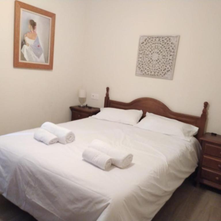 Apartamento Mar del Sol - Apartamento de 3 dormitorios - 5