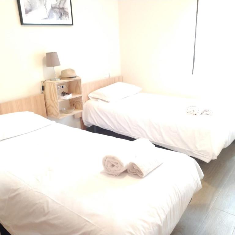 Apartamento Mar del Sol - Apartamento de 3 dormitorios - 4