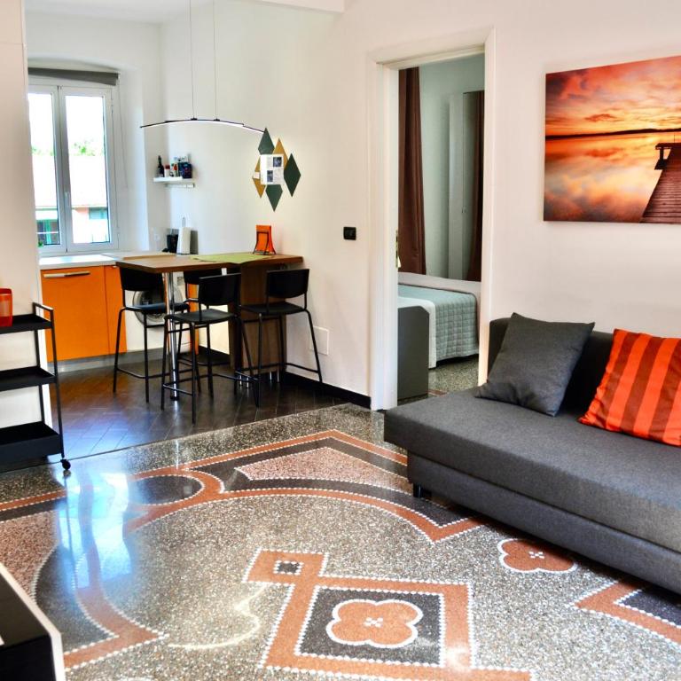 Casa Sibelius - Bettina 57 - Appartamento con 2 Camere da Letto - 17