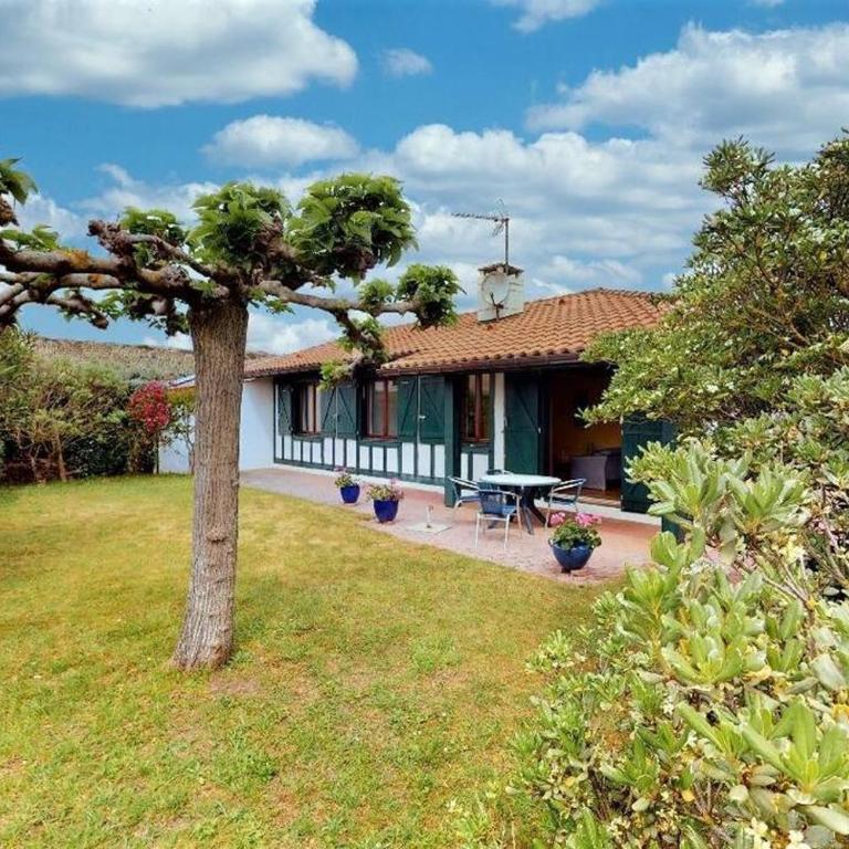 Hossegor Plage, Maison landaise 6 personnes - Maison 3 Chambres - 21