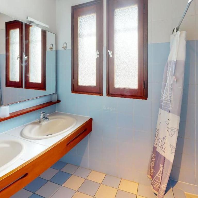 Hossegor Plage, Maison landaise 6 personnes - Maison 3 Chambres - 14