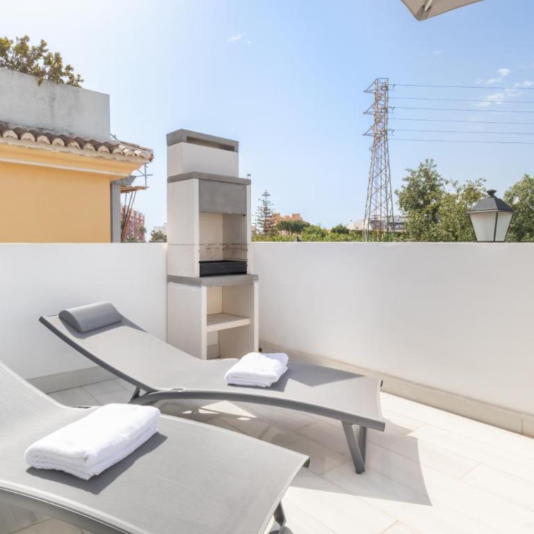 Casa Los Boliches Sunny & near Fuengirola´s beach - Casa de 3 dormitorios - 28