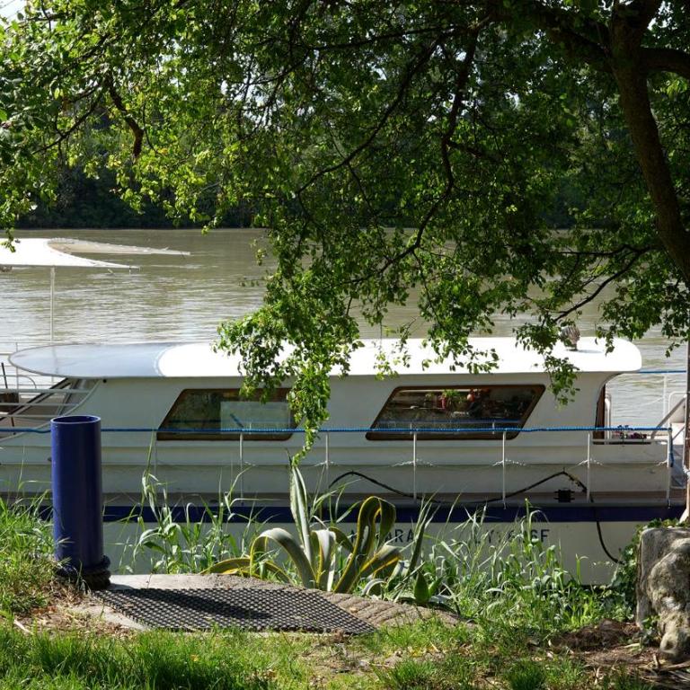 Péniche Le Makara - Casa Móvil - 20
