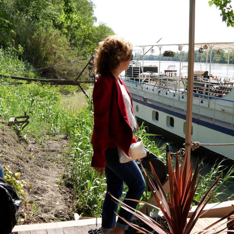 Péniche Le Makara - Casa Móvil - 18