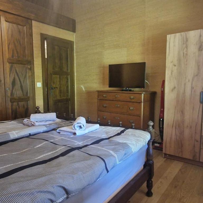 Appartement, vue sur le lac - Apartment mit 2 Schlafzimmern - 16
