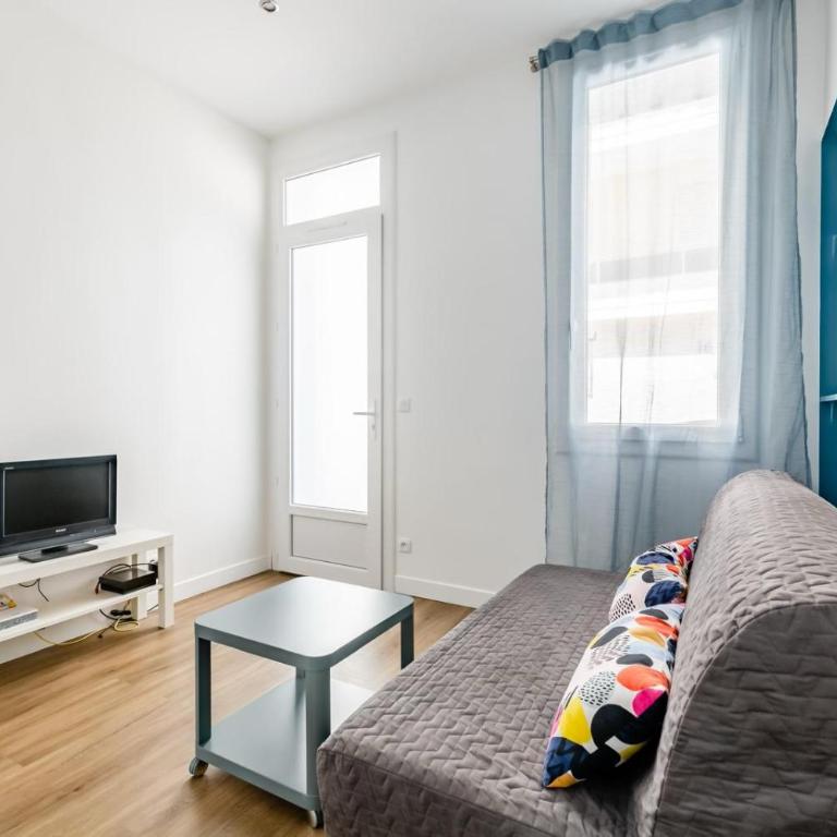 Studio charmant & tout confort au Mourillon - Apartment mit 1 Schlafzimmer - 7