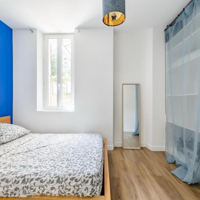 Studio charmant & tout confort au Mourillon - Apartment mit 1 Schlafzimmer - 8