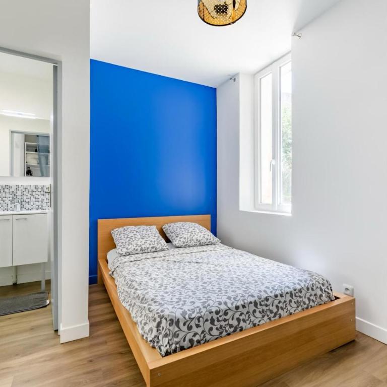 Studio charmant & tout confort au Mourillon - Apartment mit 1 Schlafzimmer - 9