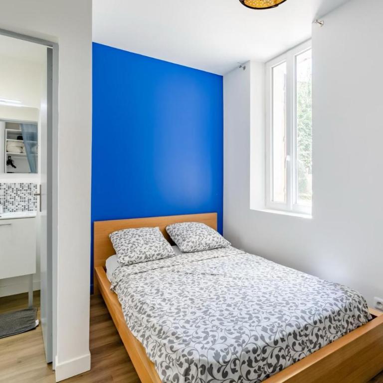 Studio charmant & tout confort au Mourillon - Apartment mit 1 Schlafzimmer - 12
