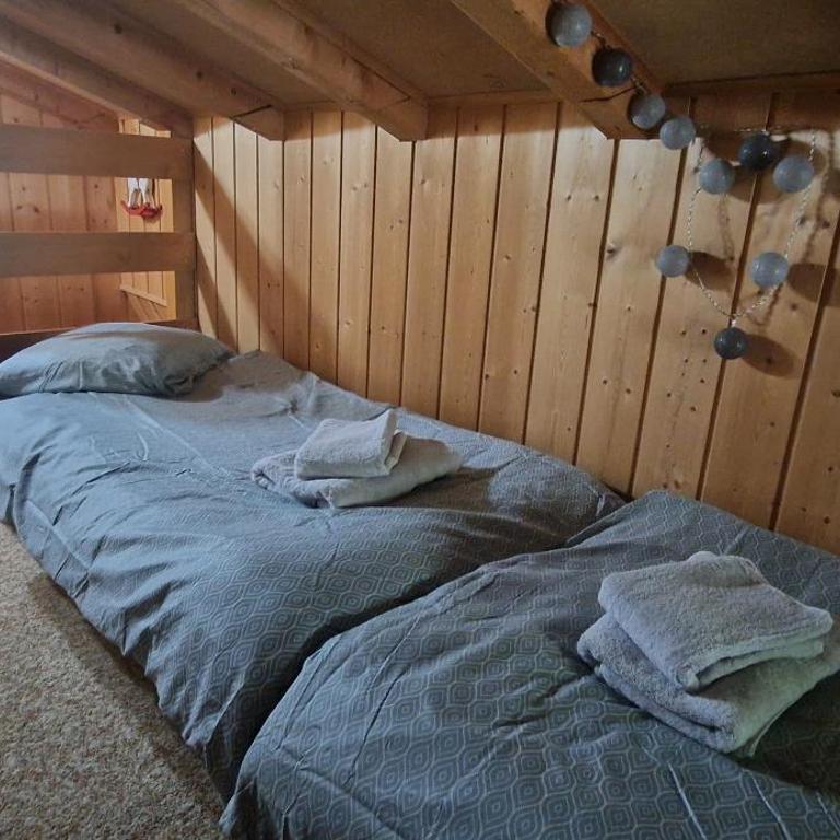 Appartement, vue sur le lac - Apartment mit 2 Schlafzimmern - 23