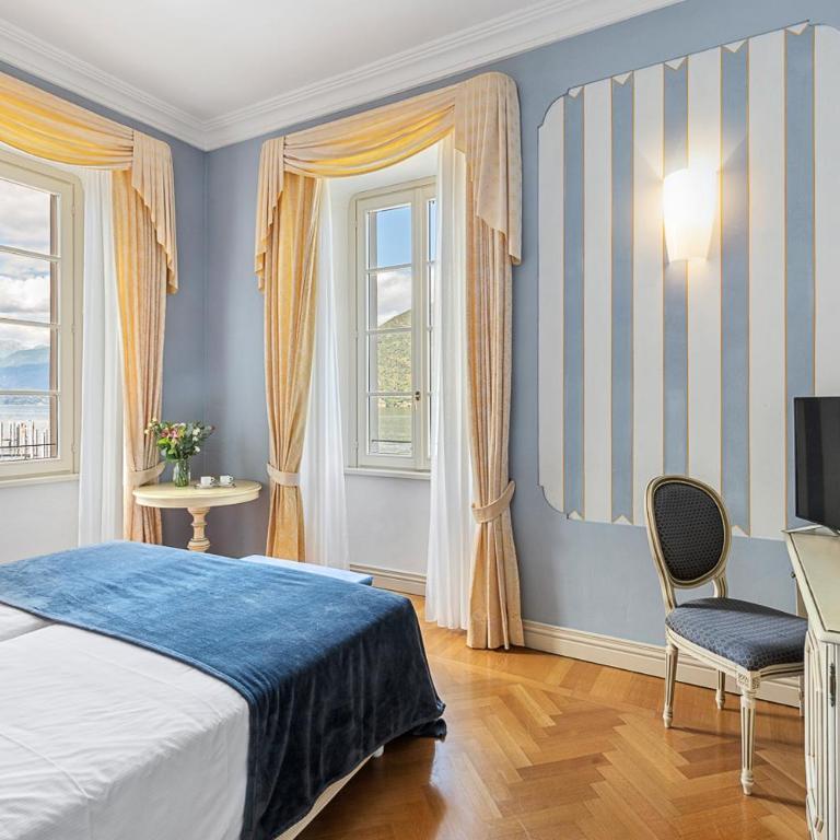 Hotel Cannobio - Suite con Vista Lago - 1