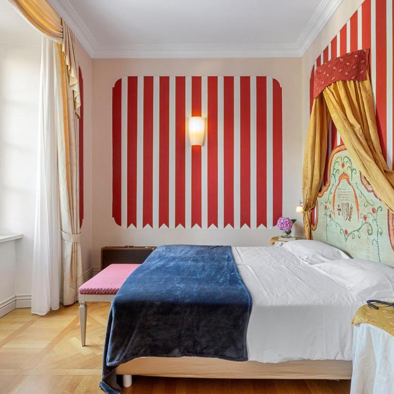 Hotel Cannobio - Junior Suite con Vista Lago - 2