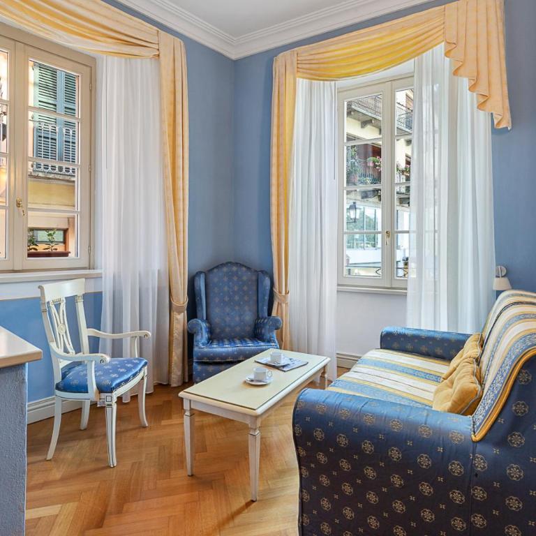 Hotel Cannobio - Suite con Vista Lago - 3
