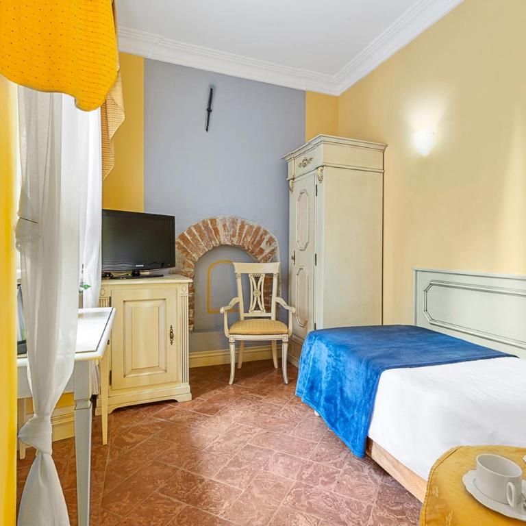 Hotel Cannobio - Camera Singola - 3
