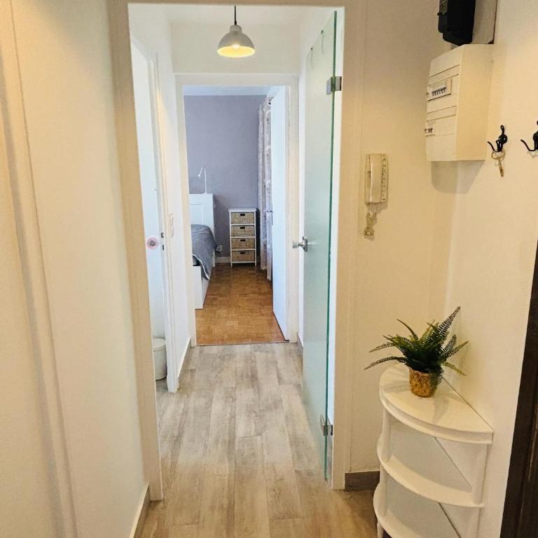 F2 lumineux 40 m2 Face aux thermes de Thonon. - Appartamento con 1 Camera da Letto - 10
