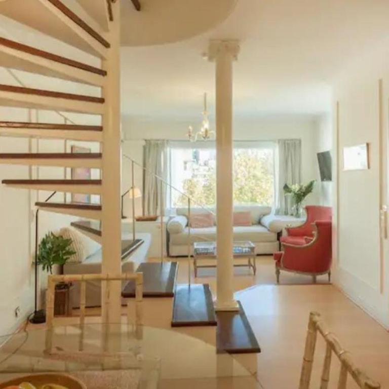 Juncal Apartments - Apartamento Loft de 1 dormitorio - 6