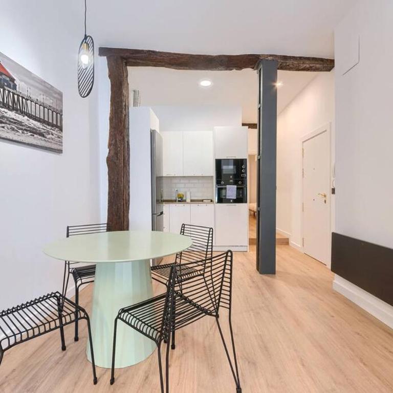 Artekale & Pintxos in Old Town - Two-Bedroom Apartment - 14