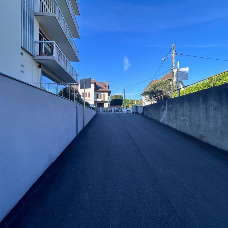 F2 lumineux 40 m2 Face aux thermes de Thonon. - Appartamento con 1 Camera da Letto - 16