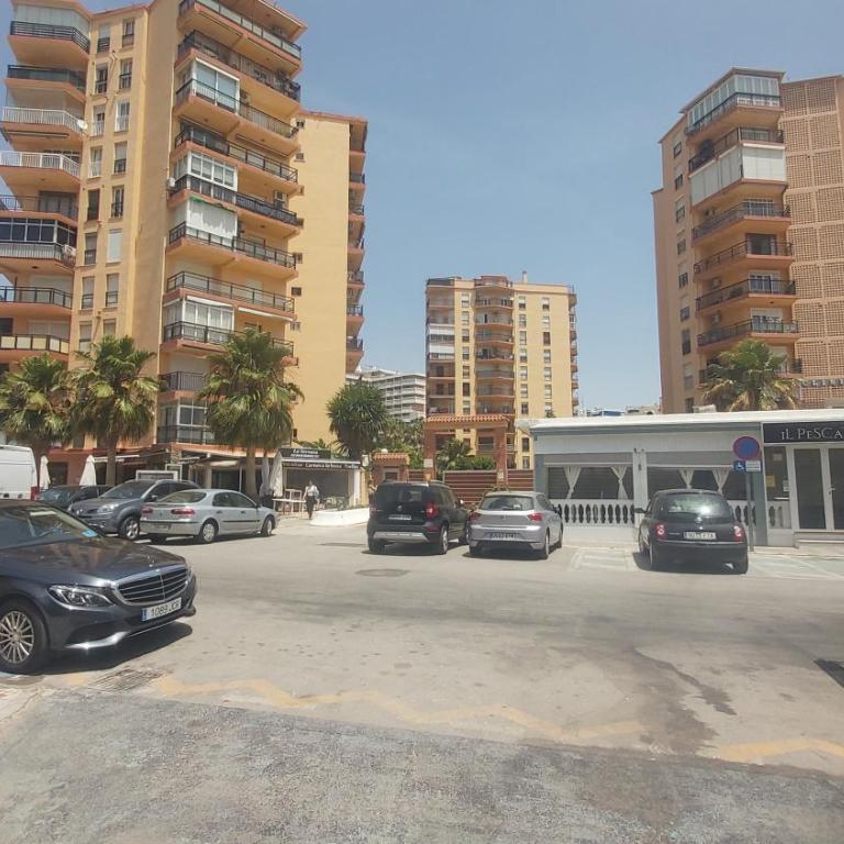 Del Parque Flats Playamar Beach - Apartamento de 2 dormitorios con vistas - 35
